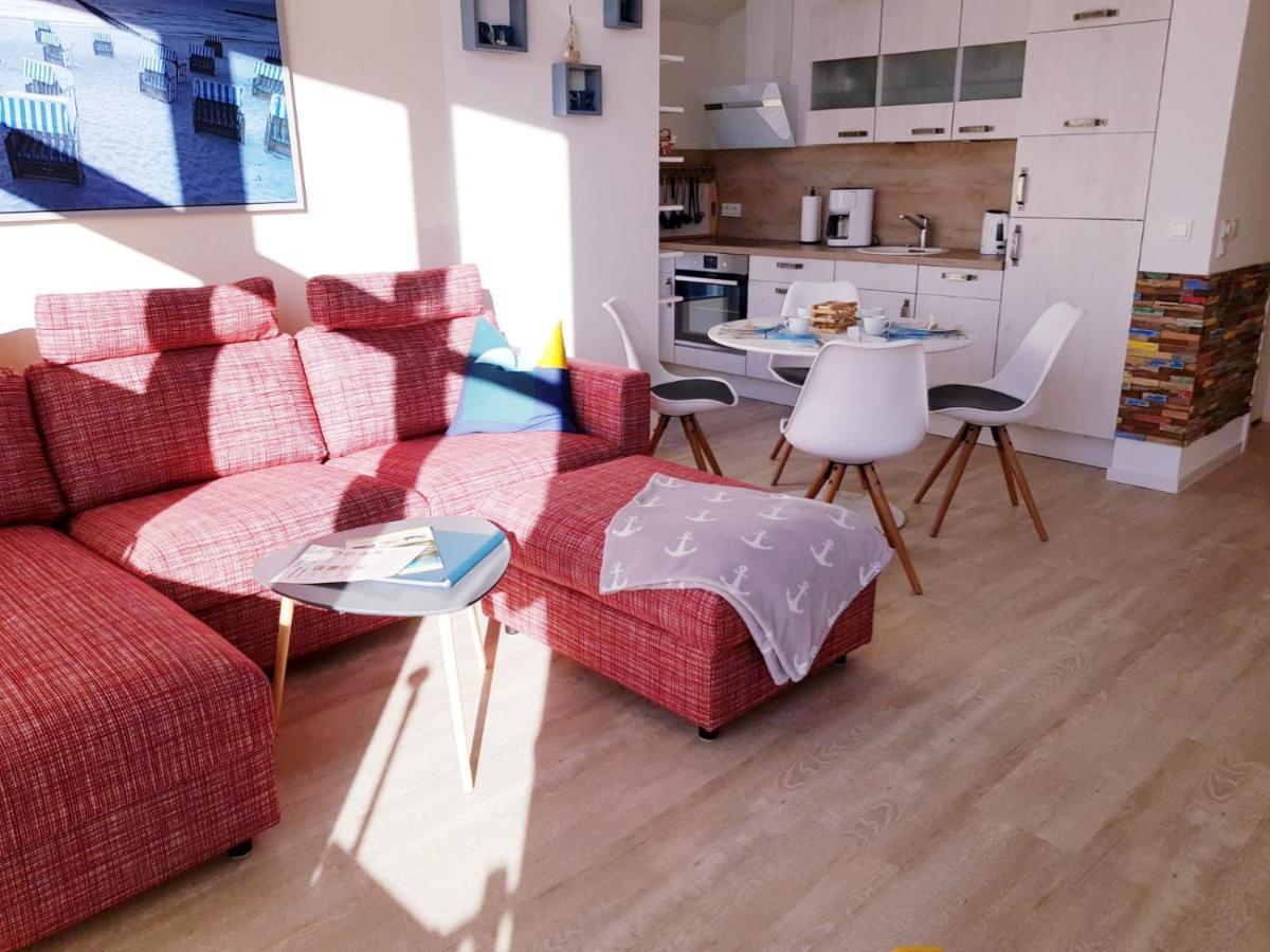 Ferienwohnung Bella Elisa โกลเวอ ภายนอก รูปภาพ